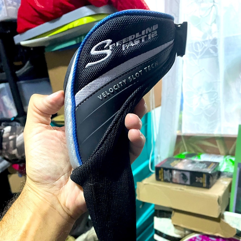 Golf head cover Adams 
Used conditions